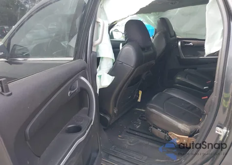 2011 GMC Acadia Slt-1 из США, поврежденный, VIN 1GKKVRED3BJ174723